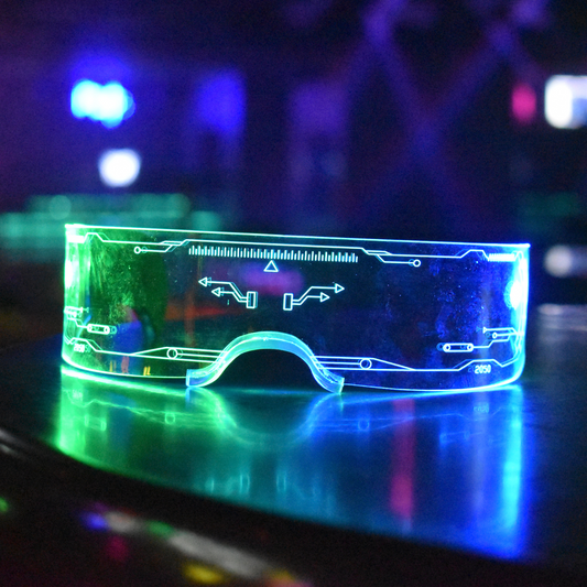PILOT - LED Party Glasses